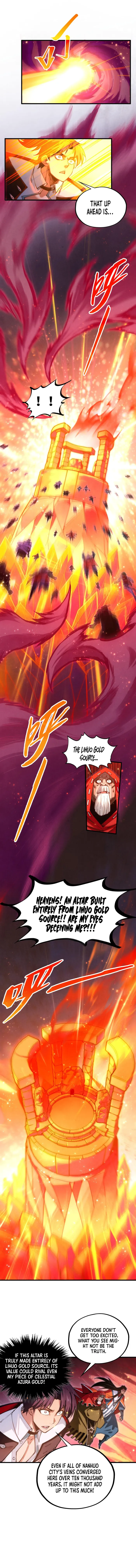 The Ultimate of All Ages, Chapter 418