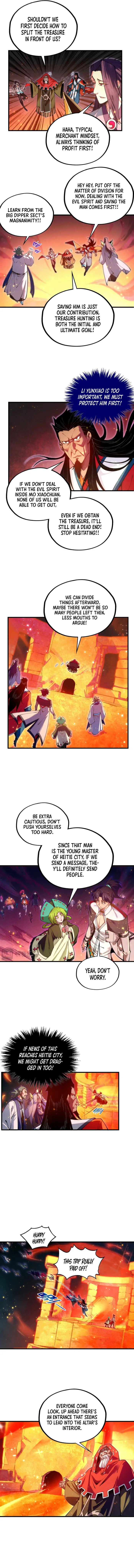 The Ultimate of All Ages, Chapter 418