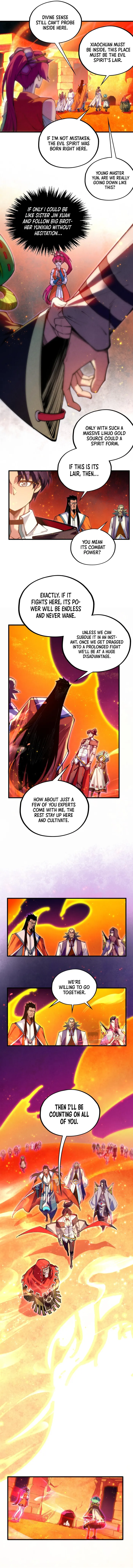 The Ultimate of All Ages, Chapter 418