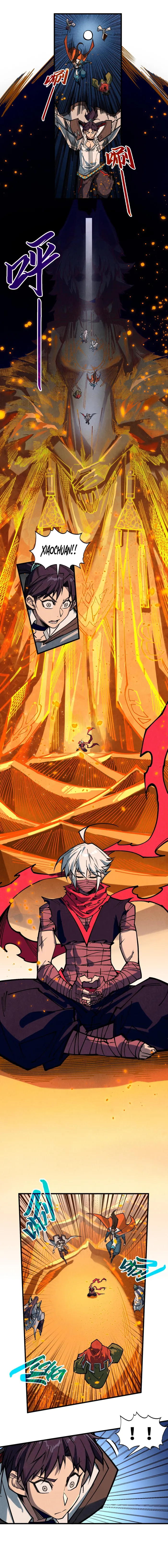 The Ultimate of All Ages, Chapter 418