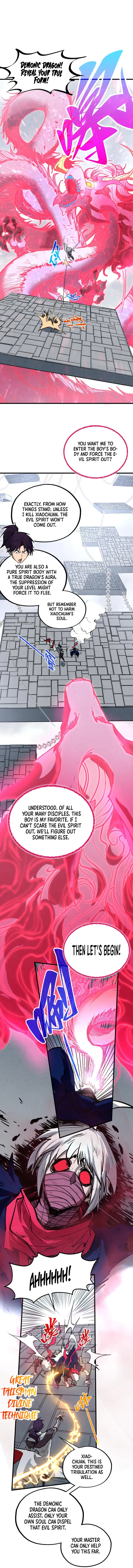 The Ultimate of All Ages, Chapter 419