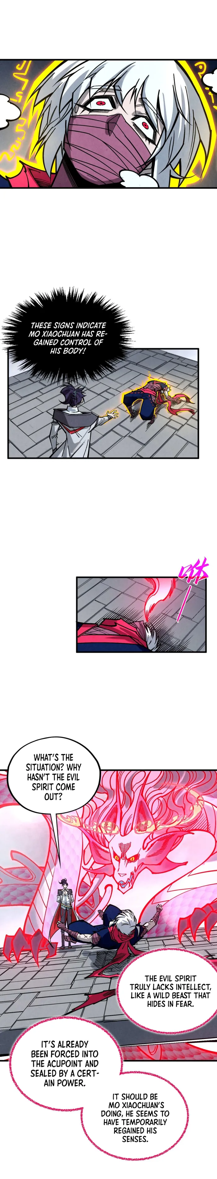 The Ultimate of All Ages, Chapter 419