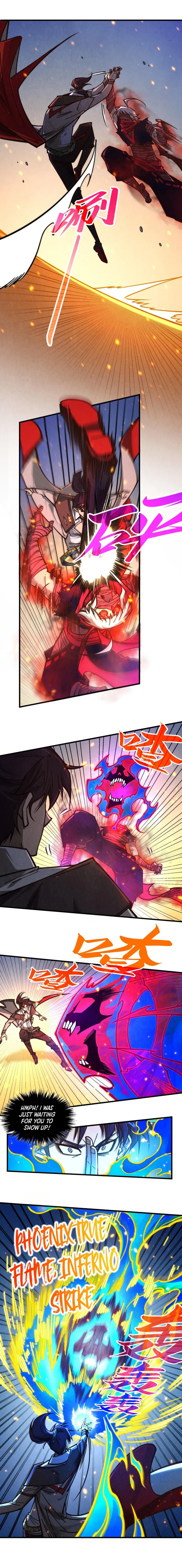 The Ultimate of All Ages, Chapter 419