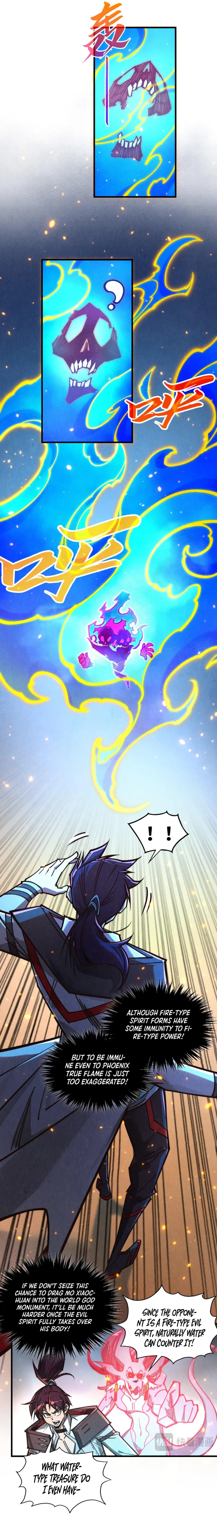 The Ultimate of All Ages, Chapter 419