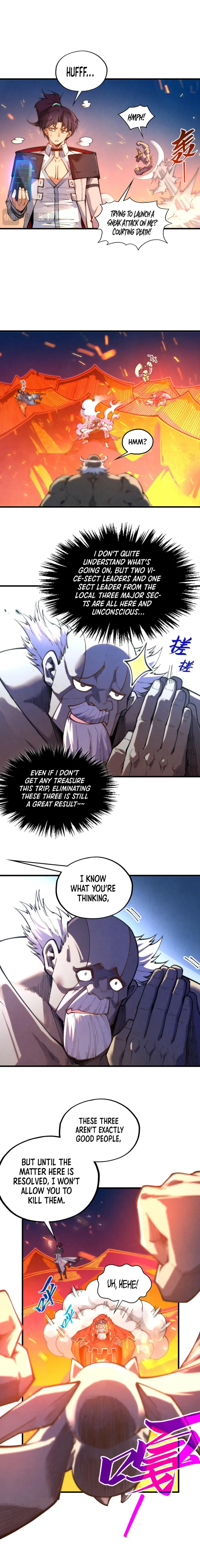 The Ultimate of All Ages, Chapter 419