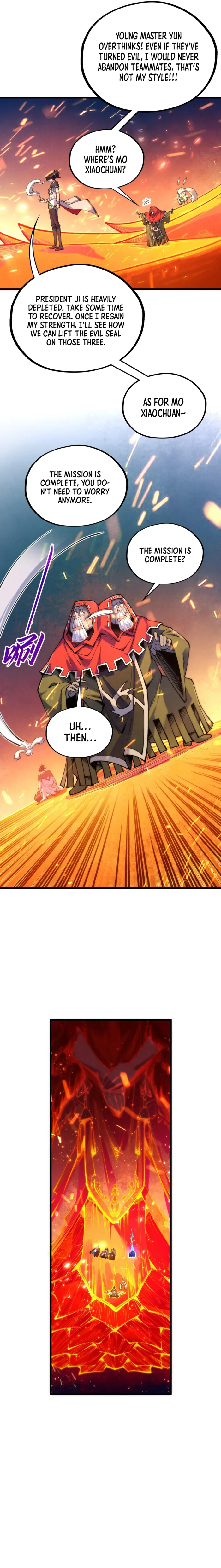 The Ultimate of All Ages, Chapter 419