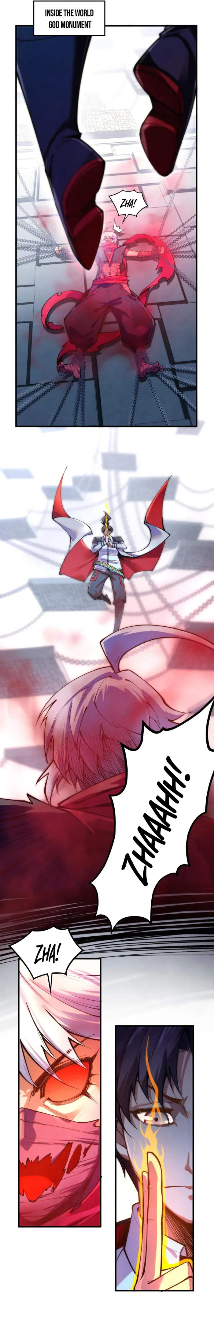The Ultimate of All Ages, Chapter 419