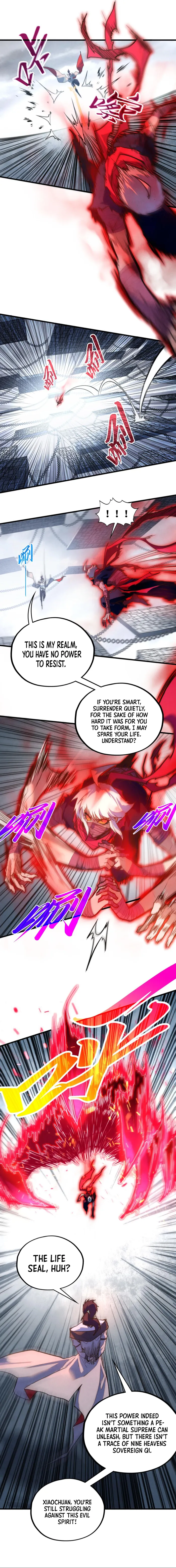 The Ultimate of All Ages, Chapter 419