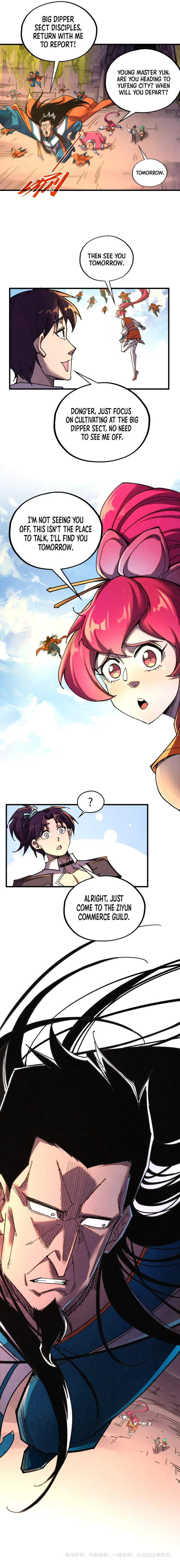 The Ultimate of All Ages, Chapter 420