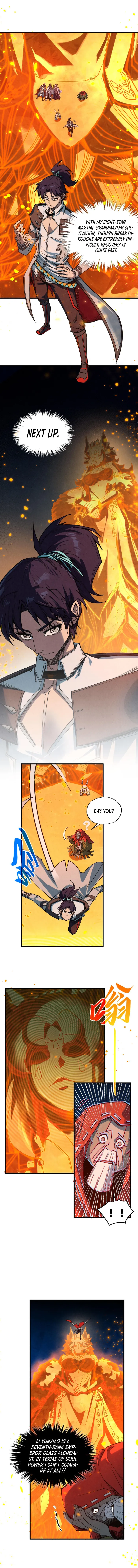 The Ultimate of All Ages, Chapter 420