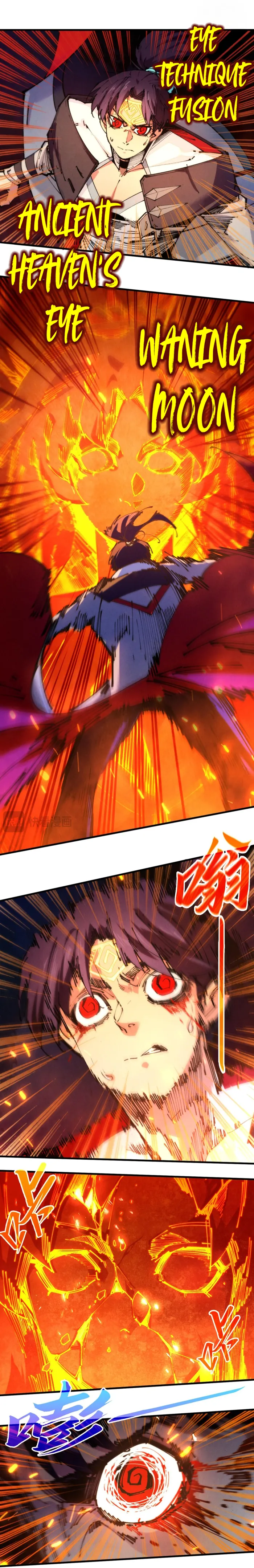 The Ultimate of All Ages, Chapter 420