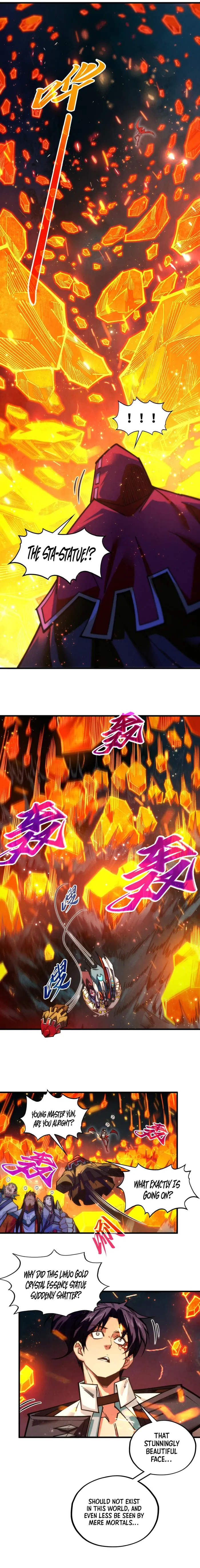 The Ultimate of All Ages, Chapter 420