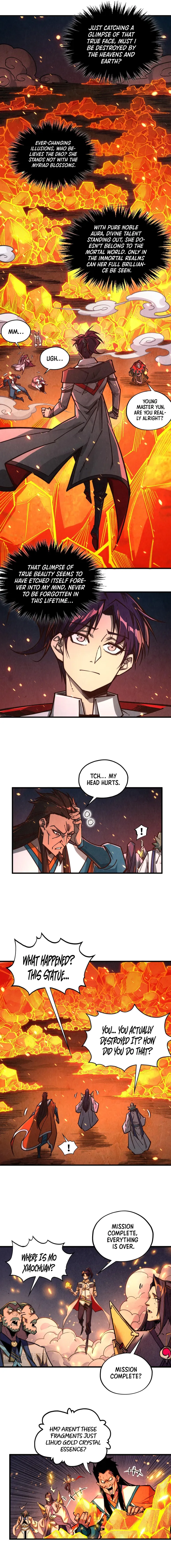 The Ultimate of All Ages, Chapter 420