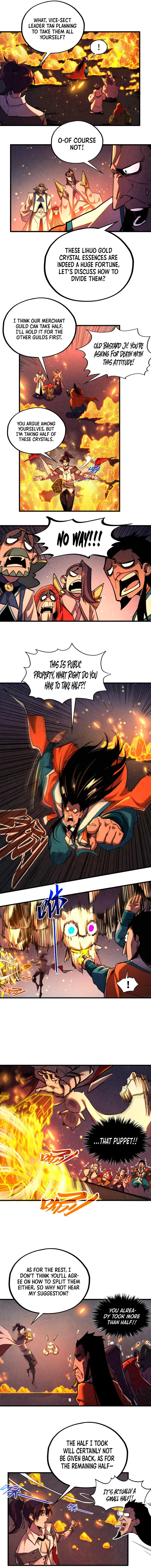 The Ultimate of All Ages, Chapter 420