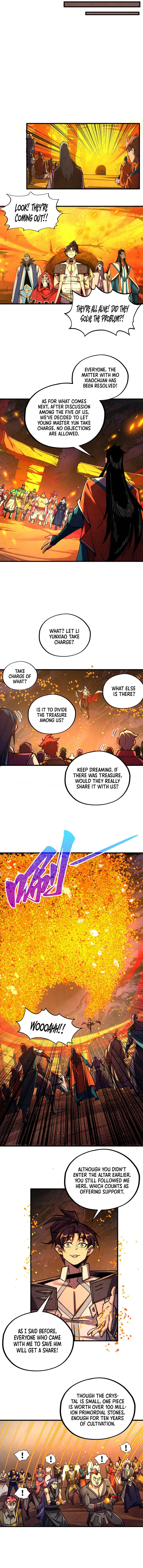 The Ultimate of All Ages, Chapter 420