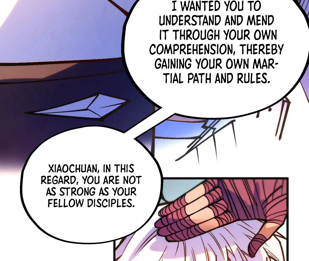 The Ultimate of All Ages, Chapter 421