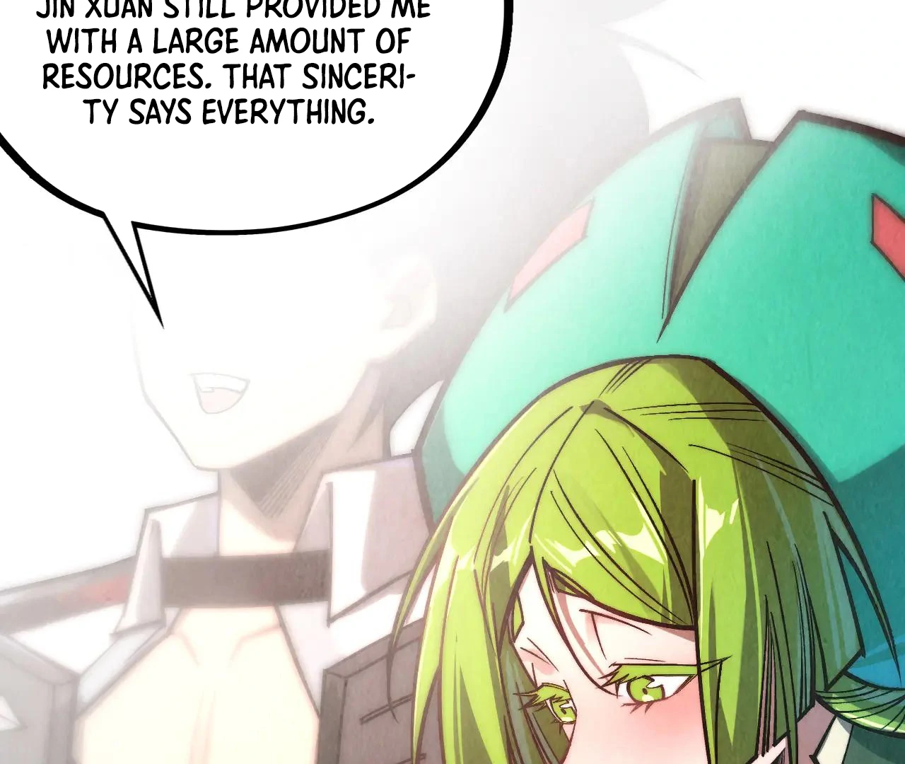 The Ultimate of All Ages, Chapter 421
