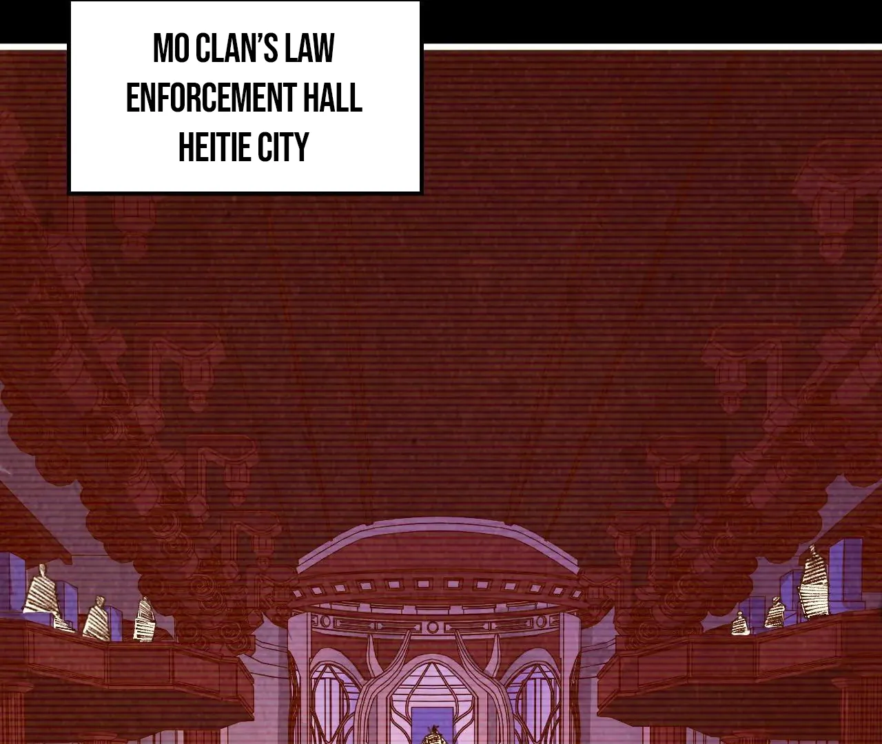 The Ultimate of All Ages, Chapter 421