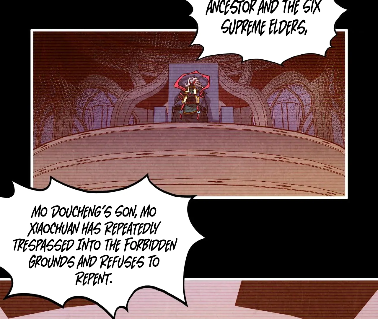 The Ultimate of All Ages, Chapter 421