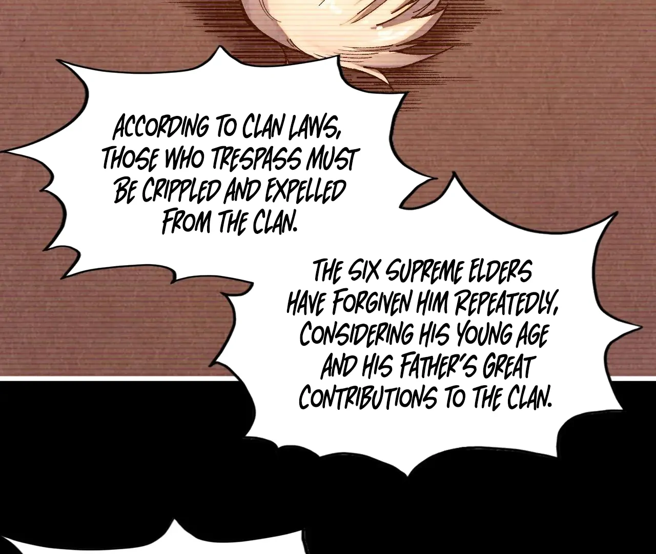 The Ultimate of All Ages, Chapter 421