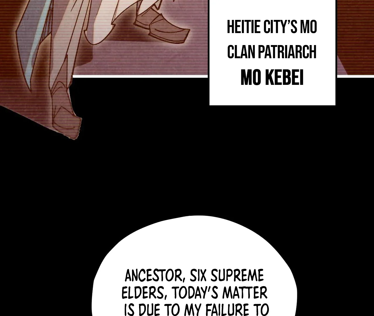 The Ultimate of All Ages, Chapter 421