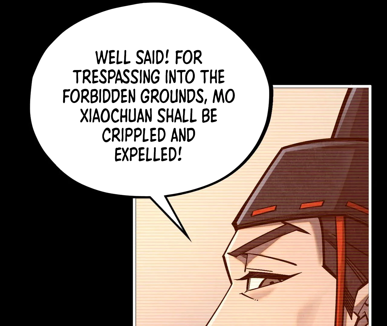 The Ultimate of All Ages, Chapter 421