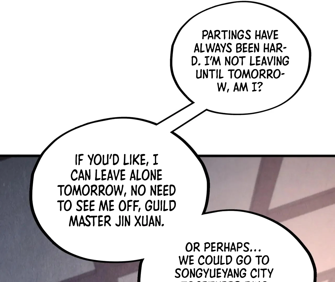 The Ultimate of All Ages, Chapter 421