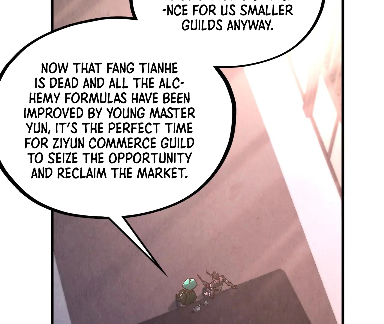 The Ultimate of All Ages, Chapter 421