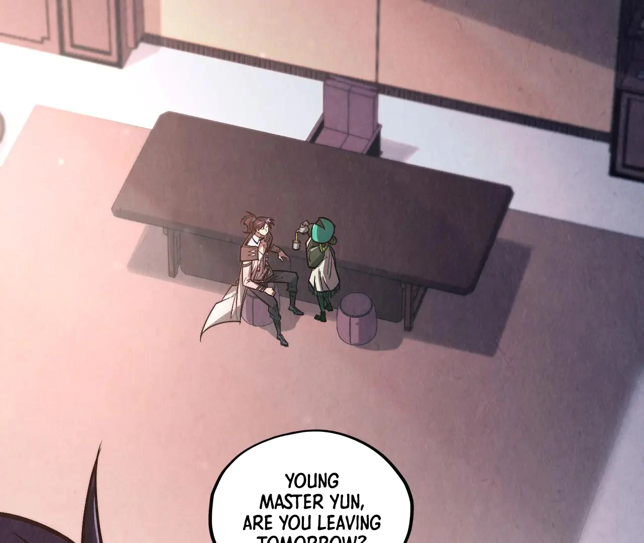 The Ultimate of All Ages, Chapter 421