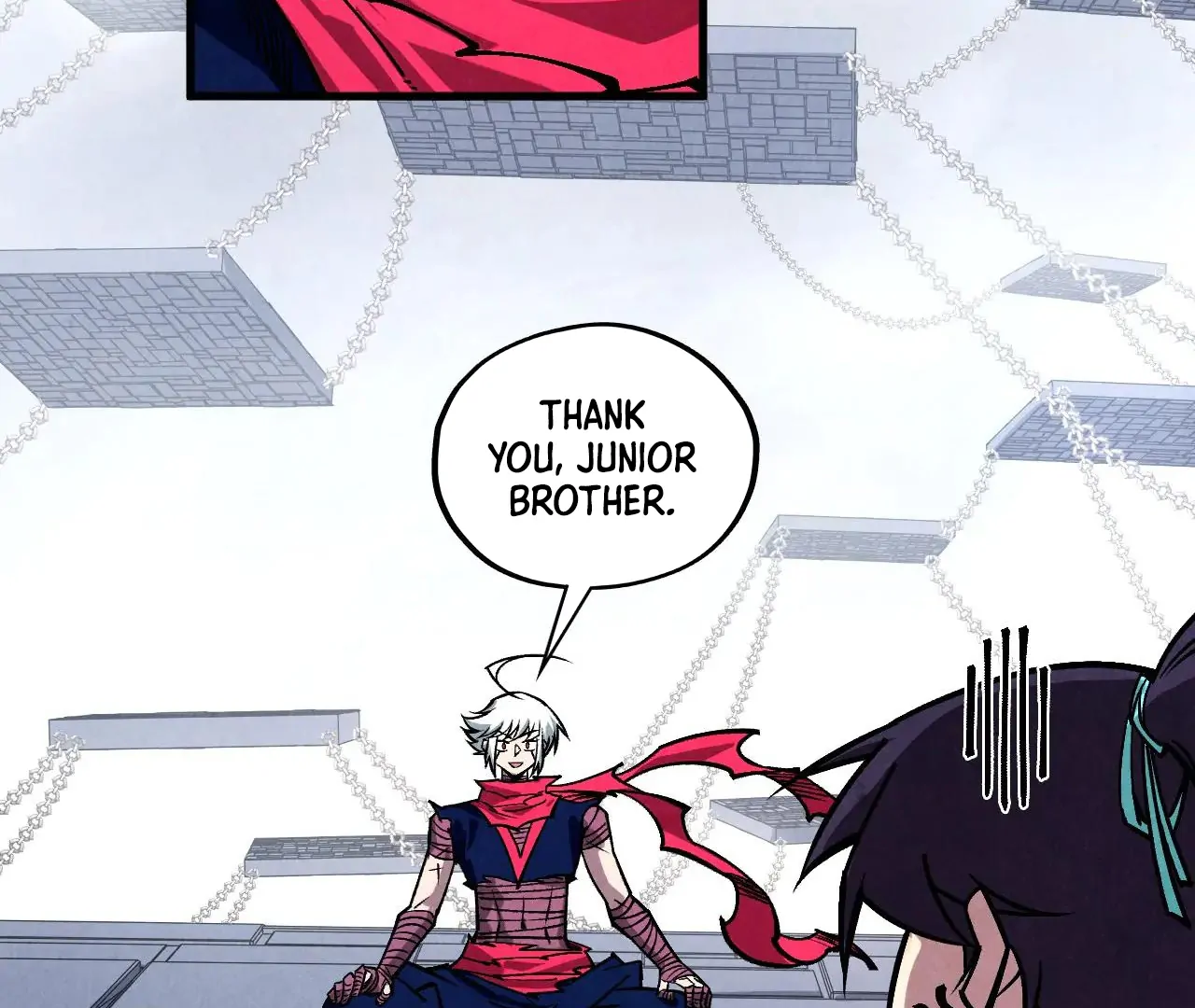 The Ultimate of All Ages, Chapter 421