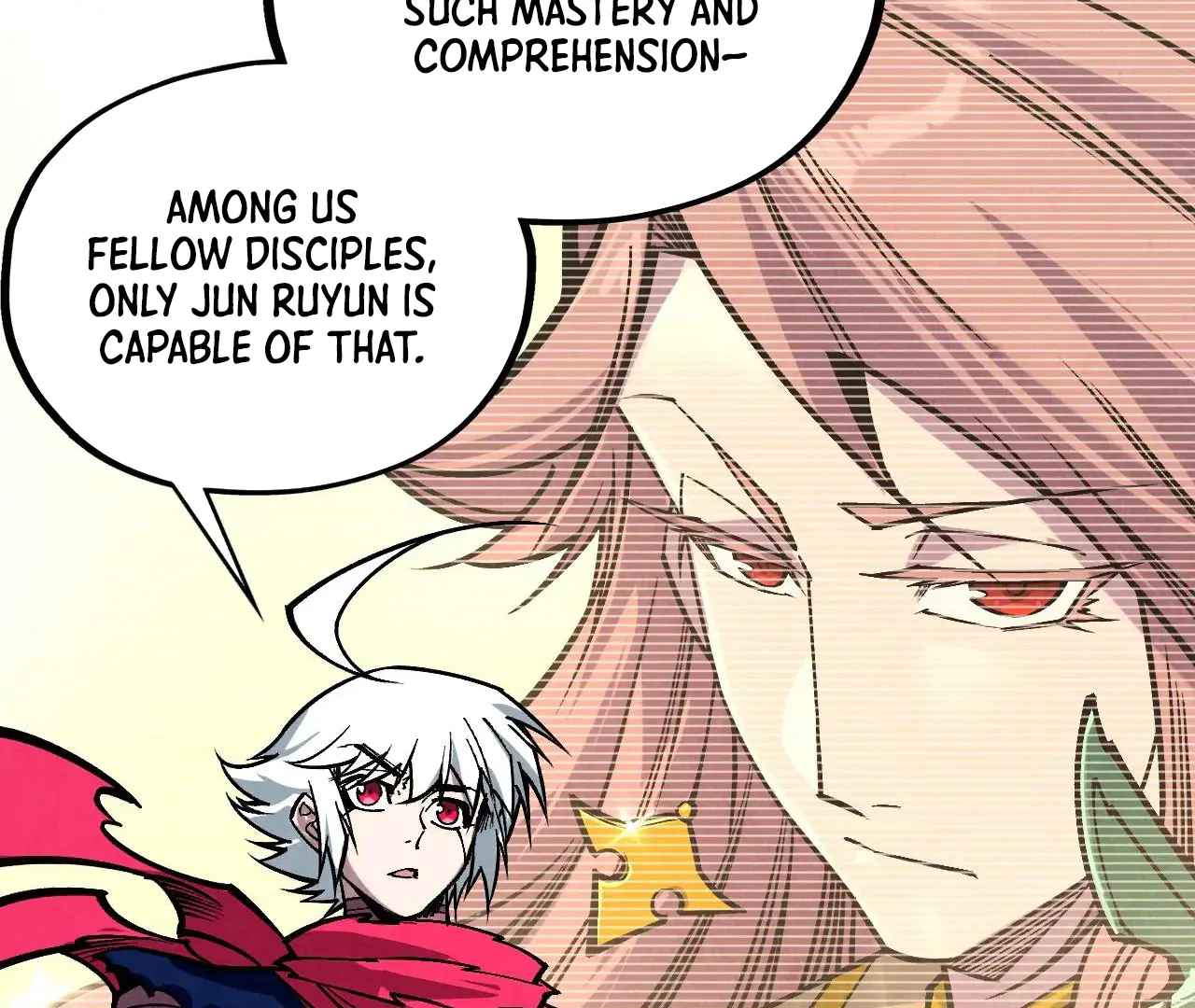 The Ultimate of All Ages, Chapter 421
