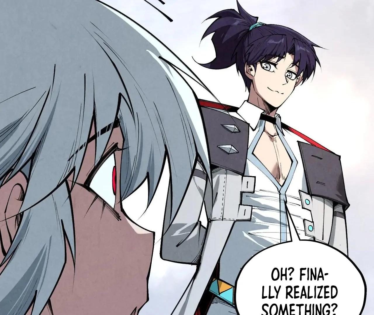 The Ultimate of All Ages, Chapter 421