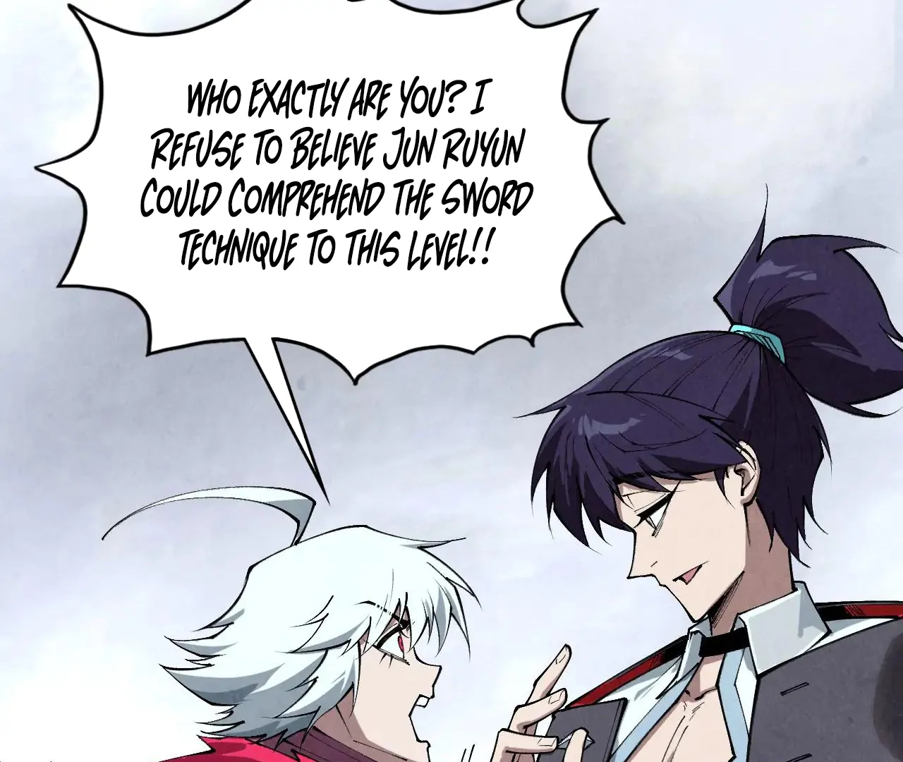 The Ultimate of All Ages, Chapter 421