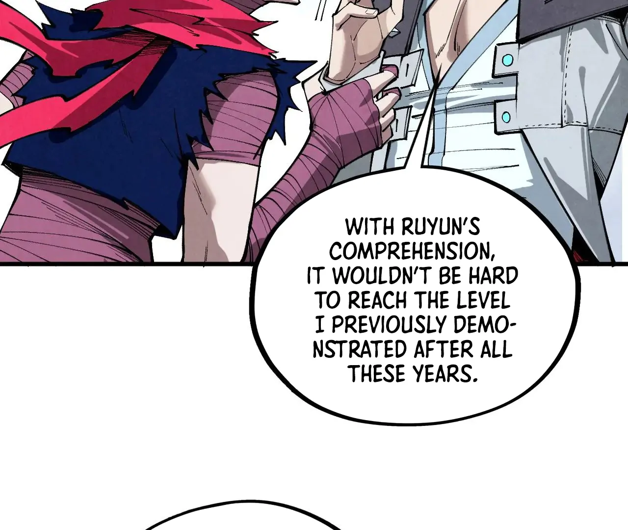 The Ultimate of All Ages, Chapter 421