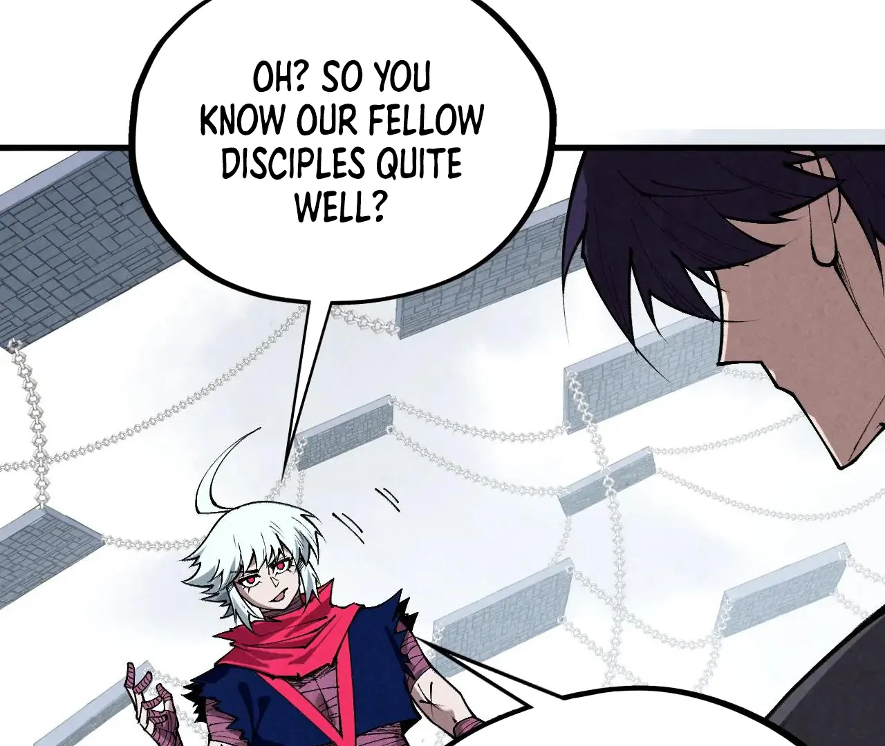 The Ultimate of All Ages, Chapter 421