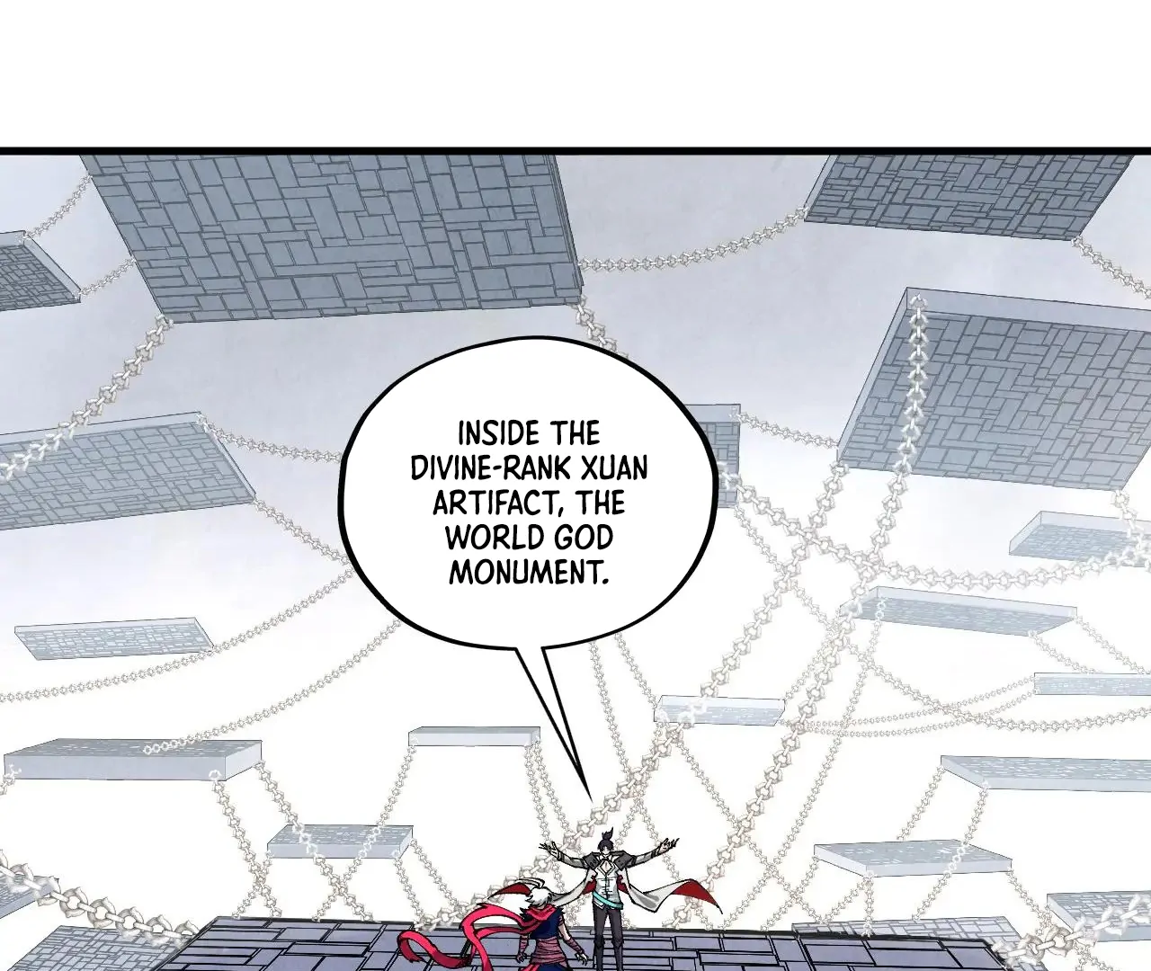 The Ultimate of All Ages, Chapter 421