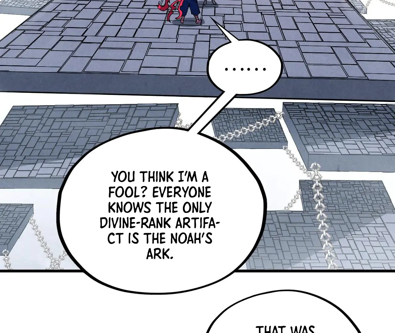 The Ultimate of All Ages, Chapter 421