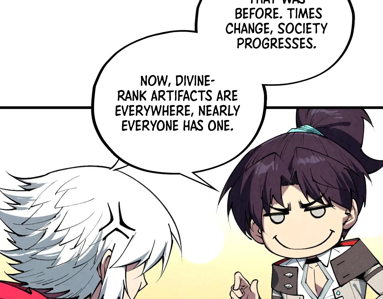 The Ultimate of All Ages, Chapter 421
