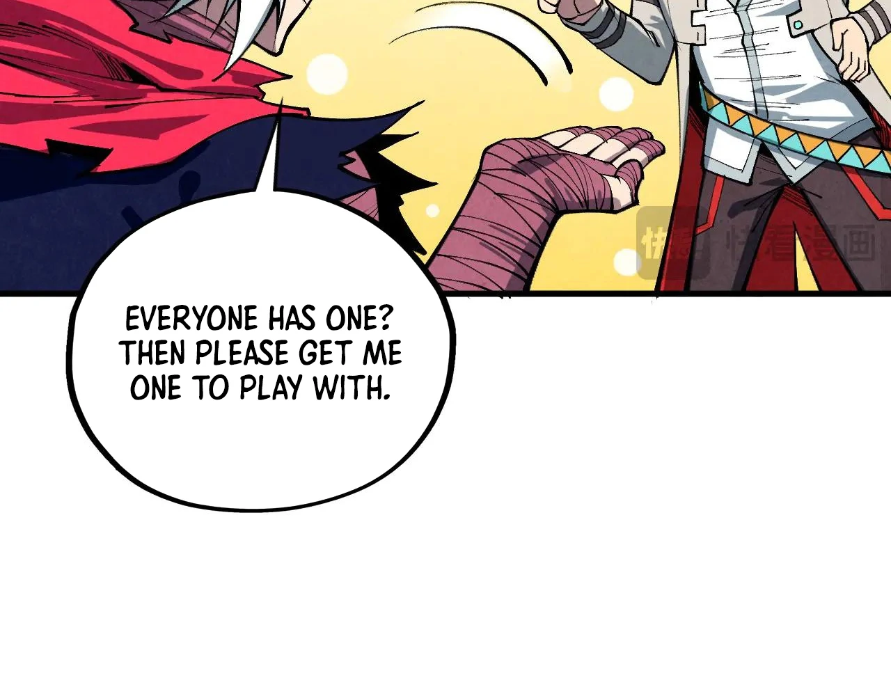 The Ultimate of All Ages, Chapter 421