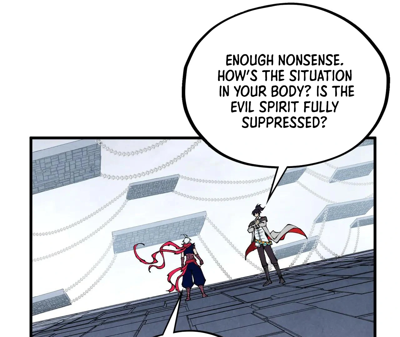 The Ultimate of All Ages, Chapter 421