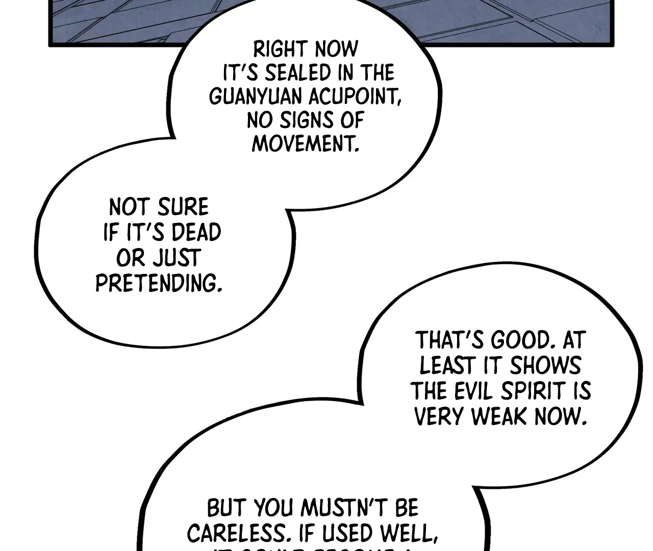 The Ultimate of All Ages, Chapter 421