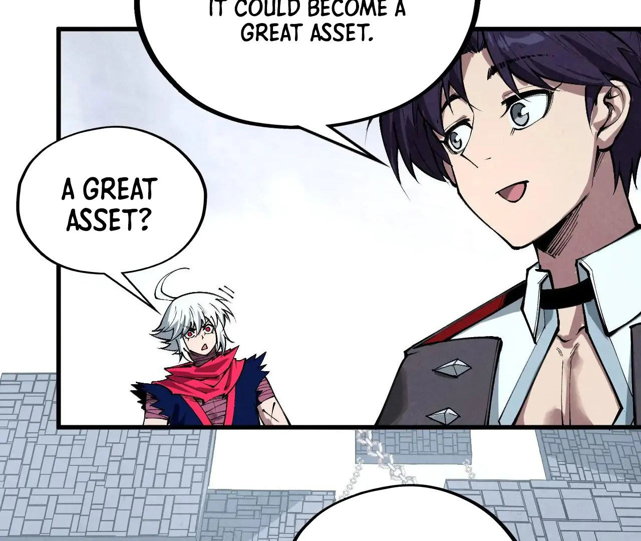 The Ultimate of All Ages, Chapter 421