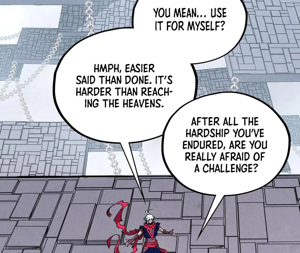 The Ultimate of All Ages, Chapter 421
