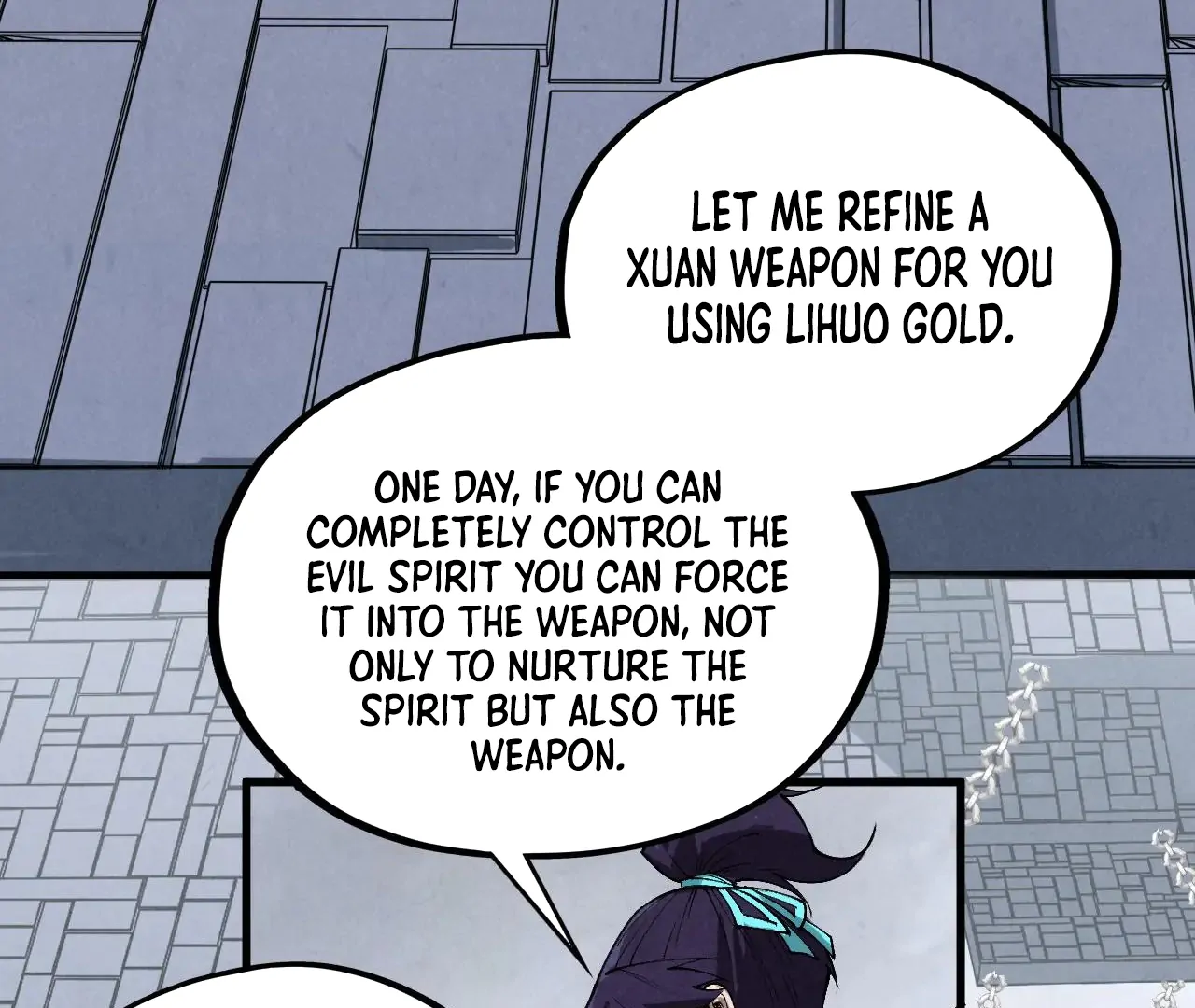 The Ultimate of All Ages, Chapter 421