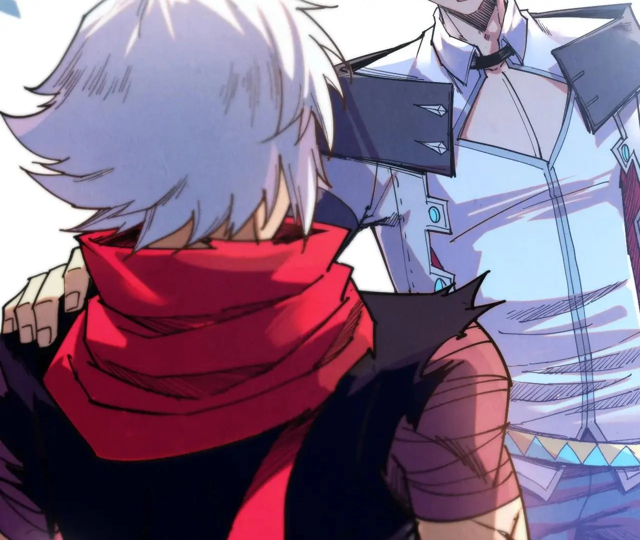 The Ultimate of All Ages, Chapter 421