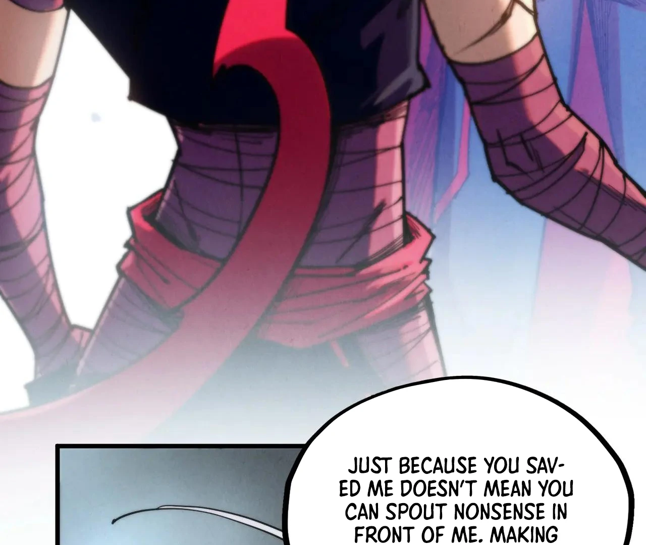 The Ultimate of All Ages, Chapter 421