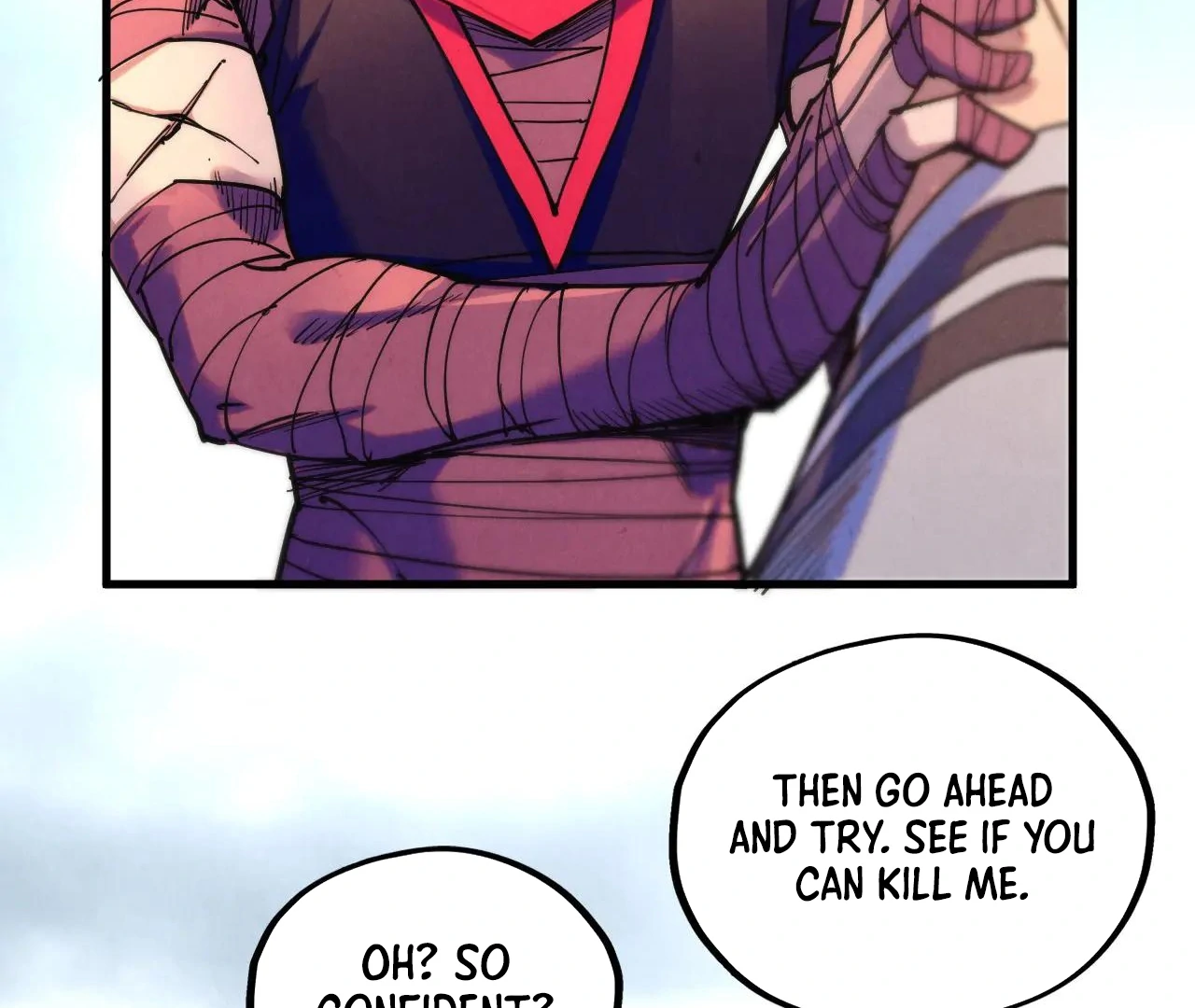 The Ultimate of All Ages, Chapter 421