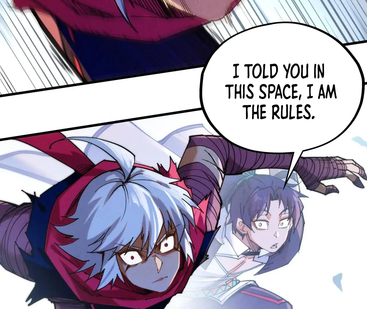 The Ultimate of All Ages, Chapter 421
