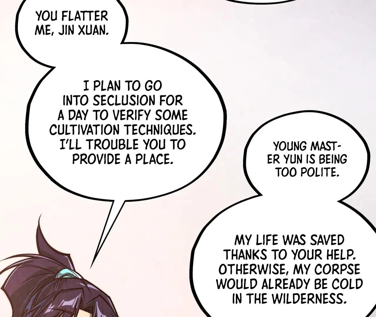 The Ultimate of All Ages, Chapter 421