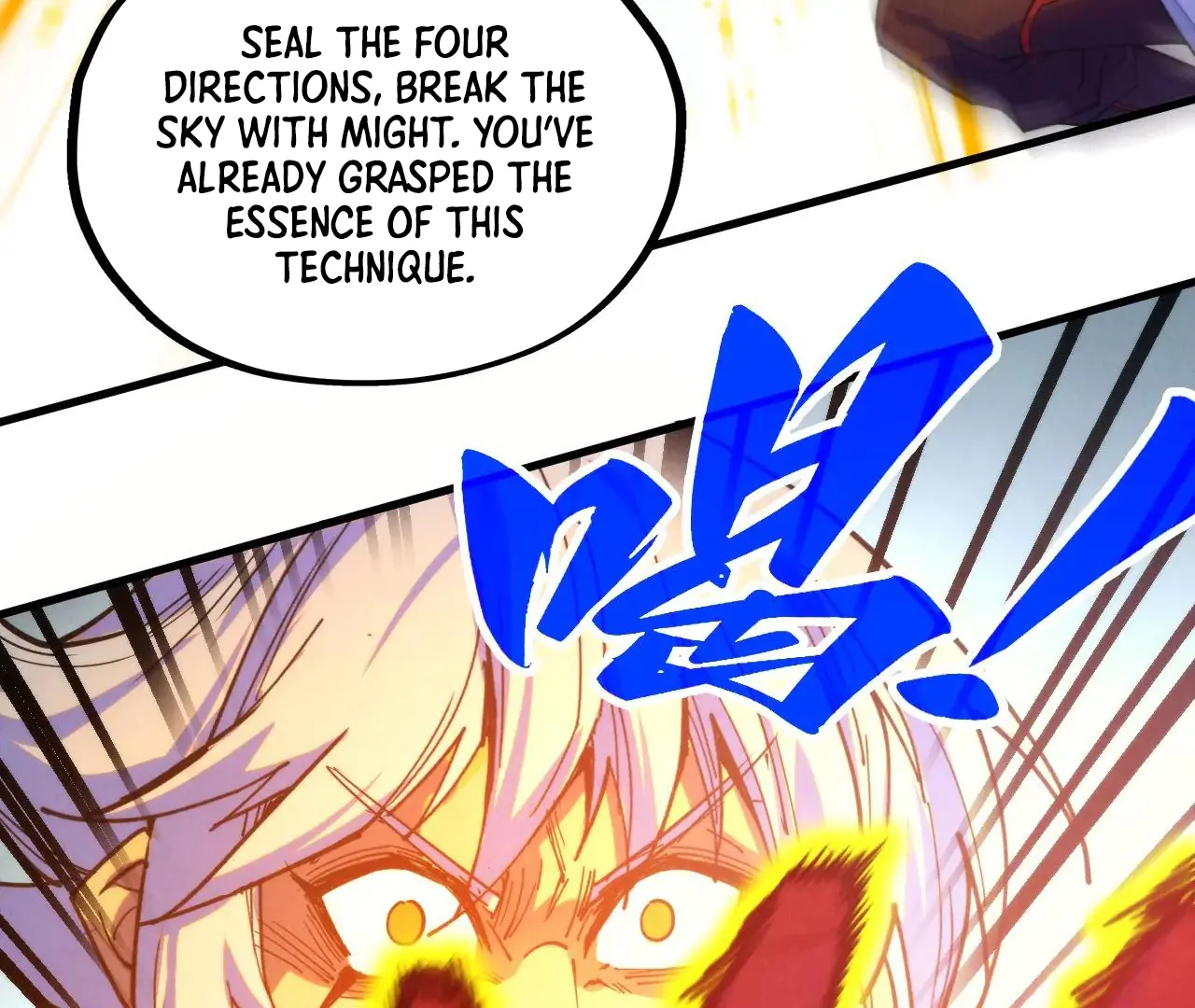 The Ultimate of All Ages, Chapter 421